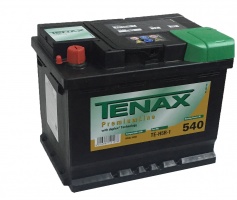 Аккумулятор 6СТ-60 VL Tenax Premium TE-H5R-1 ПП